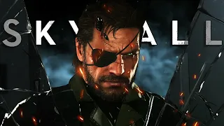 METAL GEAR SKYFALL V | A Phantom Pain Tribute【GMV】