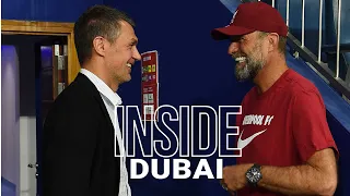 Inside Dubai: Liverpool 4-1 Milan | Darwin nets a double & Divock drops in