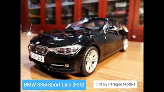 Toy-Model EP004 รีวิว BMW 335i (F30) 1:18 Paragon Model