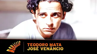 Renascer - A morte de José Venâncio.