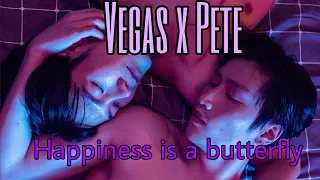 Lana Del Rey - Happiness is a butterfly || VegasPete