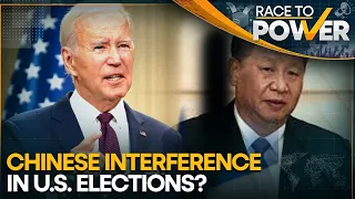 US Elections 2024: China's Foreign Ministry denies claim of election interference | WION News