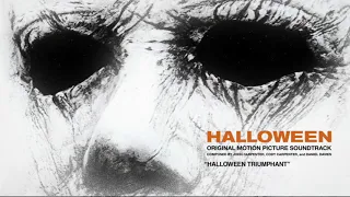 John Carpenter - Halloween Triumphant (Official 2018 Halloween Soundtrack Audio)