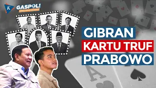 GASPOL! Ft. Anis Matta - Di Balik Layar Lobi-lobi Gibran Jadi Cawapres Prabowo