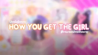 how you get the girl | roblox candy style edit | #imnotlindaeditcomp