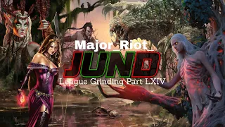 [Modern] Jund League Grinding Part LXIV (Part 64) | Kaleidoscope | MTGO