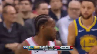 Golden State Warriors vs Toronto Raptors Game 1 - Full Game Highlights | 2019 NBA Playoffs Finals