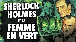 Sherlock Holmes and the Woman in Green - Full length Movie