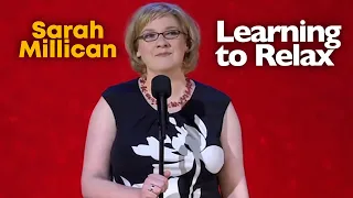 Learning How To Relax | Sarah Millican