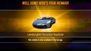 FREE KING UNLOCKED! Claim Your Throne: Asphalt 8 Lamborghini Reventón Roadster Treasure Rush 2024