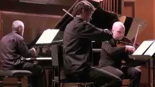 Brahms - Piano Quartet No. 2 in A major, Op. 26. Pavel Nersessian, piano