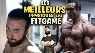 TOP 5 DE MES PHYSIQUES PRÉFÉRÉS DANS LE FITGAME