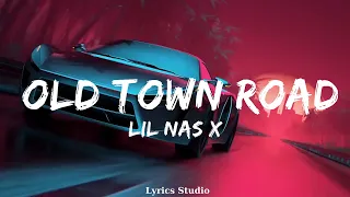 Lil Nas X - Old Town Road (Lyrics) ft. Billy Ray Cyrus  || Music Cleo