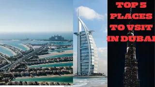 Ultimate Dubai Travel Guide 2024  | Dubai Travel Guide - 15 Experiences YOU MUST DO in 2024 #PART1