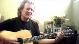 Cover of Neil Young's Peaceful Valley Boulevard