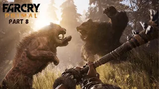 Sabretooth Hunt! ~ Far Cry Primal Part 8