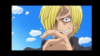 There's always a fault in Sanji's wanted poster 😂