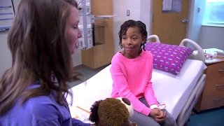 Inova Children's Heart Program: Blood Draw Demo