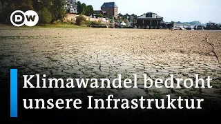 Wie der Klimawandel unser Leben verändern wird | DW Nachrichten