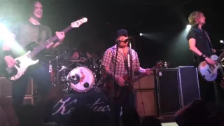 Black Stone Cherry- Soul Machine (Live @ Scout Bar 04/29/16)