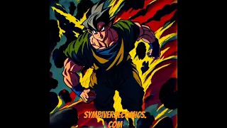 Check out this bad ass #dragonball #goku animation #shorts #short