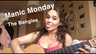 Manic Monday - The Bangles (Cover by Emily Ruth)