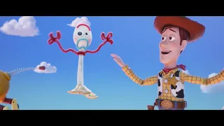 Toy Story 4 История игрушек 4 трейлер 2019