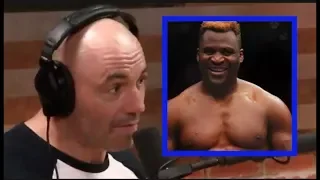 Joe Rogan - Francis Ngannou is Special