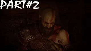 God of War Ragnarok Track Atreus Location / BJORN Bear Boss Walkthrough Part 2