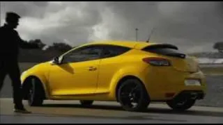 RenaultSport Mégane 250 Cup Commercial 2010