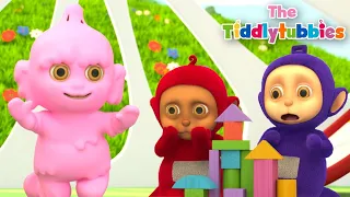 Tiddlytubbies BARU Musim 4 Episode 8: Monster Custard Tubby! Episode Penuh Tiddlytubbies 3D