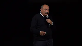 Un Progetto Nato Dalle Emozioni | Oscar Farinetti | TEDxLerici