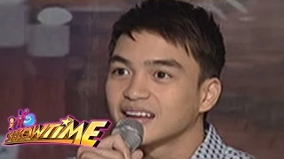 It's Showtime Ansabe: Dominic Roque