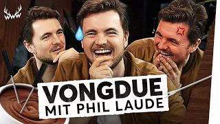 "Ich HASSE es, YouTube-Star zu sein!" | VONGDUE mit Phil Laude