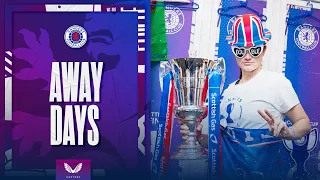 AWAY DAYS | Make It a DOUBLE | Scottish Cup Winners | 28 May 2024