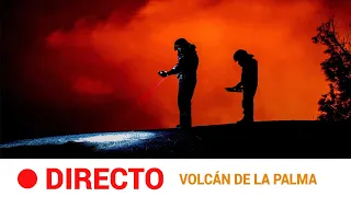 VOLCÁN en LA PALMA: Sigue la erupción declarada en la CUMBRE VIEJA (día 84) | RTVE