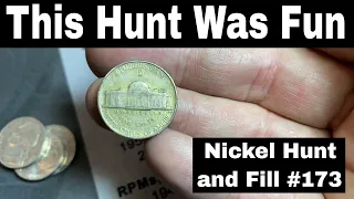 A Great Hunt - Nickel Hunt and Fill #173