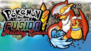 Pokemon Infinite Fusion Hardcore Nuzlocke - Holiday Special