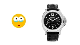 Panerai, IWC, Cartier в кризисе. Часы УНИЧТОЖАЮТ