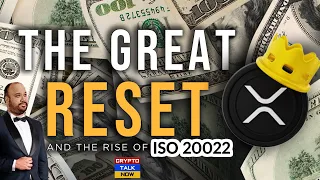 🚨 XRP 🚨 THE GREAT RESET IS SOONER THAN YOU THINK + RIPPLE RELEASES AMM DEVNET 🔥🔥🔥 #XRP #ISO20022