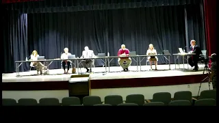 Pulaski County Public School 6/28/2021 School Board Meeting