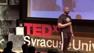 Fighting Fat With Fat | Nick Murphy | TEDxSyracuseUniversity