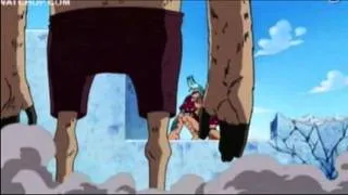 One Piece Epic Moment: Enies Lobby - Forbidden Rumble (SPOILERS)