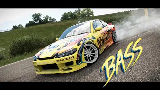 Blame Connor & Spinner Sunny - Kraken (BASS BOOSTED) / FH4: Nissan S15 Spec-R Cinematic