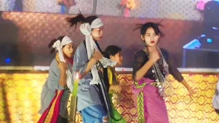 Nabita sijuka || 25th state level General YBA Conference || live Performance Shiluma Rg Group Dance