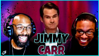 Jimmy Carr | Riskiest Jokes Vol. 1 | Reaction