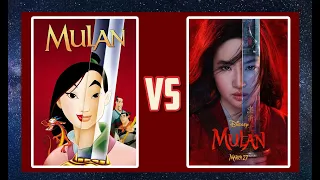 Comparing MULAN 1998 vs 2020 - AJREACTS2