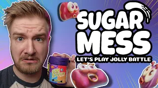 Sugar Mess review with a Beanboozled twist! (I REGRET EVERYTHING 🤢) | Meta Quest 3