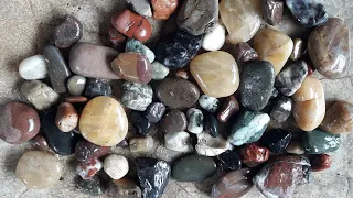 Como encontrar piedras valiosas del rrio