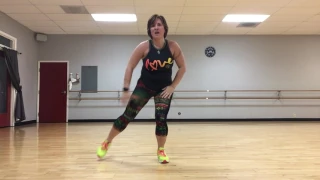 "There's Nothing Holding Me Back" Dance Fitness Choreography